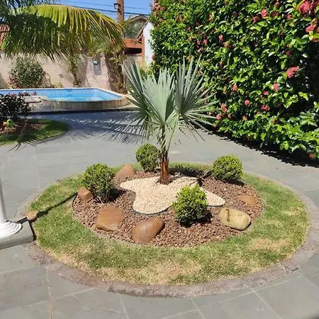 Casa Com Piscina Peruibe Villa Exterior photo