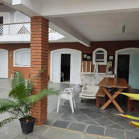 Casa Com Piscina Peruibe Villa Exterior photo