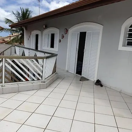 Casa Com Piscina Peruibe Villa Exterior photo