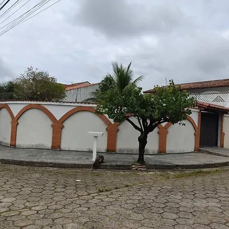 Casa Com Piscina Peruibe Villa Exterior photo