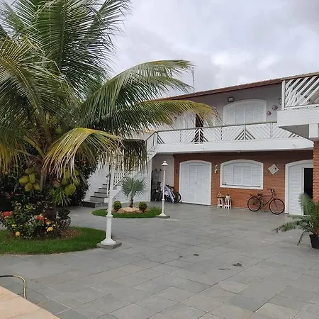 Casa Com Piscina Peruibe Villa Exterior photo