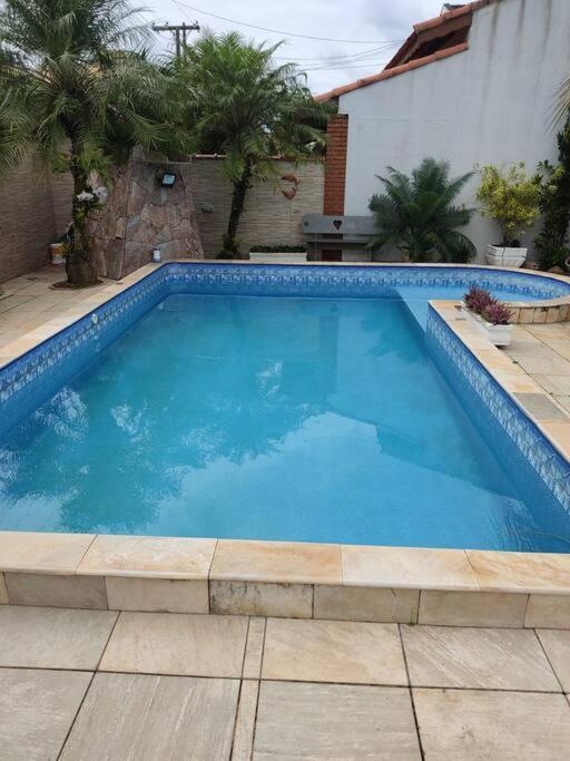 Holiday home Casa Com Piscina Peruibe