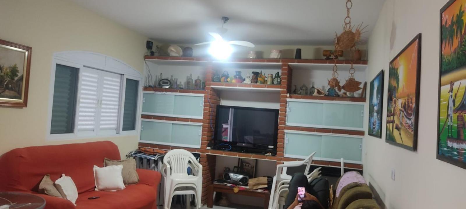 Casa Com Piscina