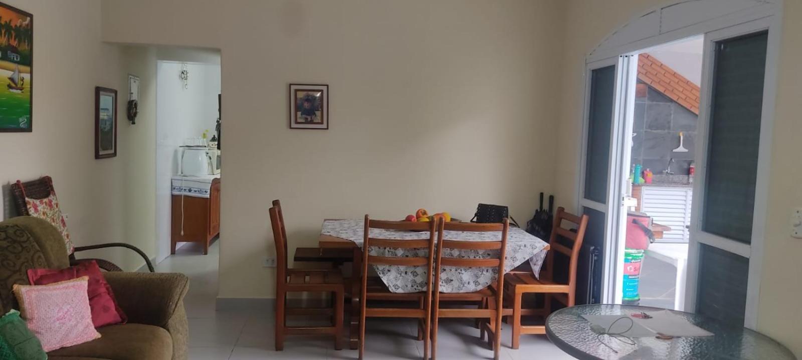 Casa Com Piscina * Peruibe